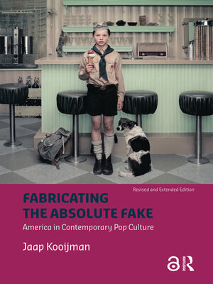 cover image of Fabricating the Absolute Fake--Revised Edition